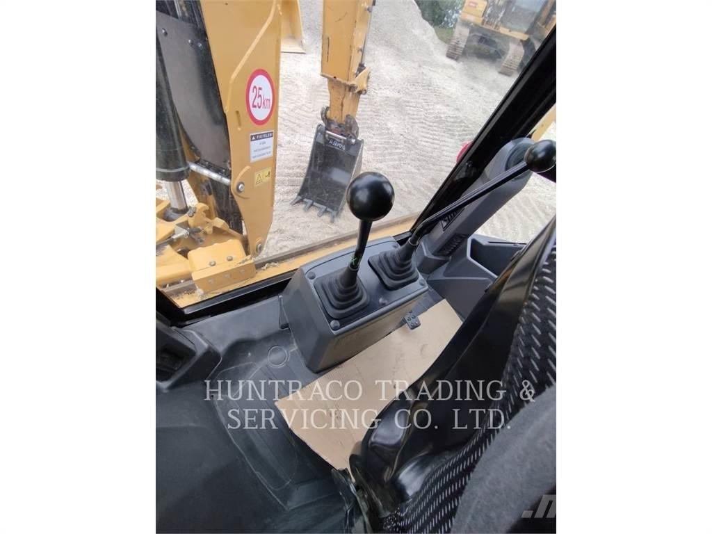 CAT 428-07 Terne