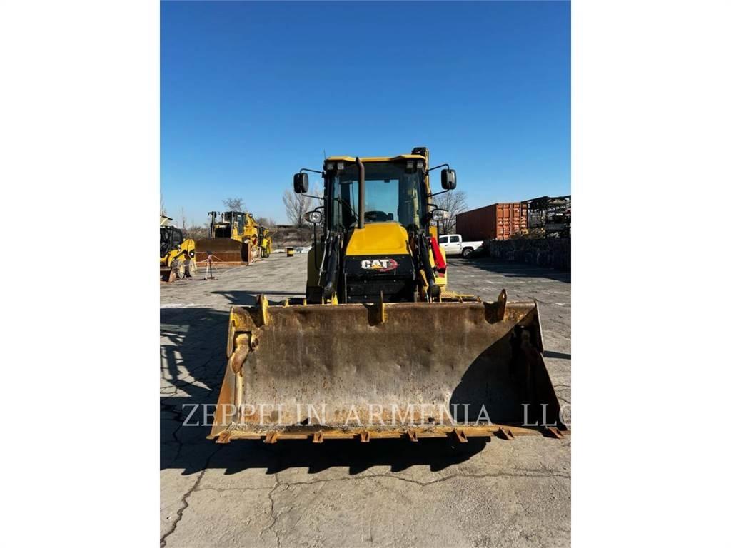 CAT 428-07LRC Terne