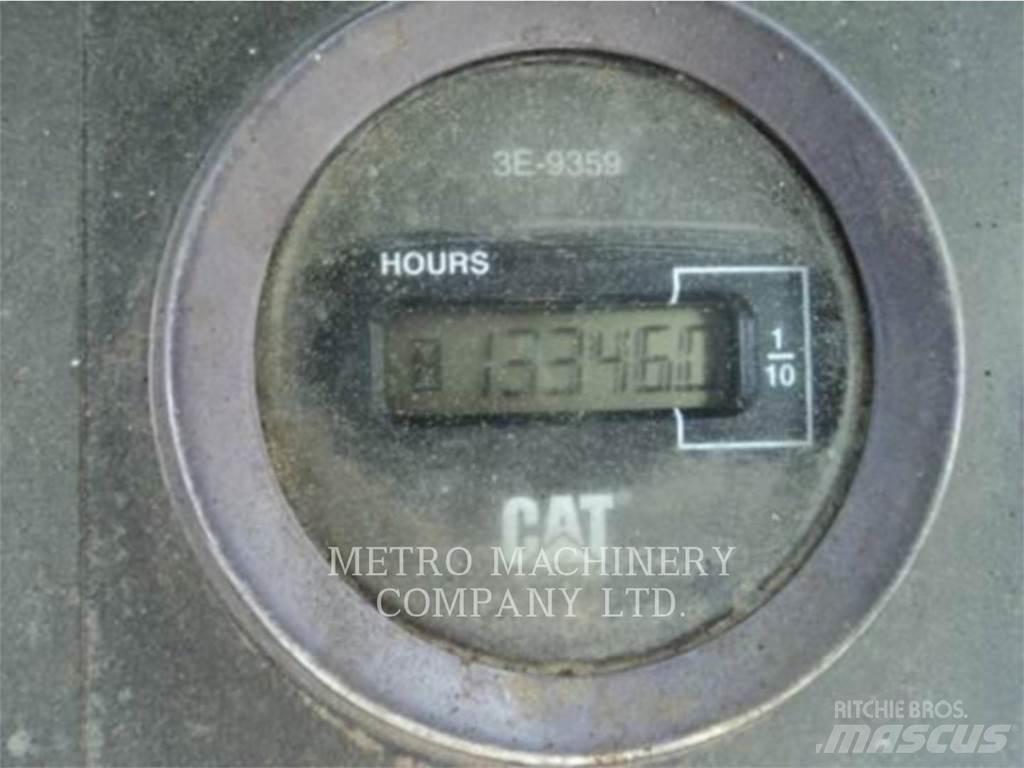CAT 428C Terne