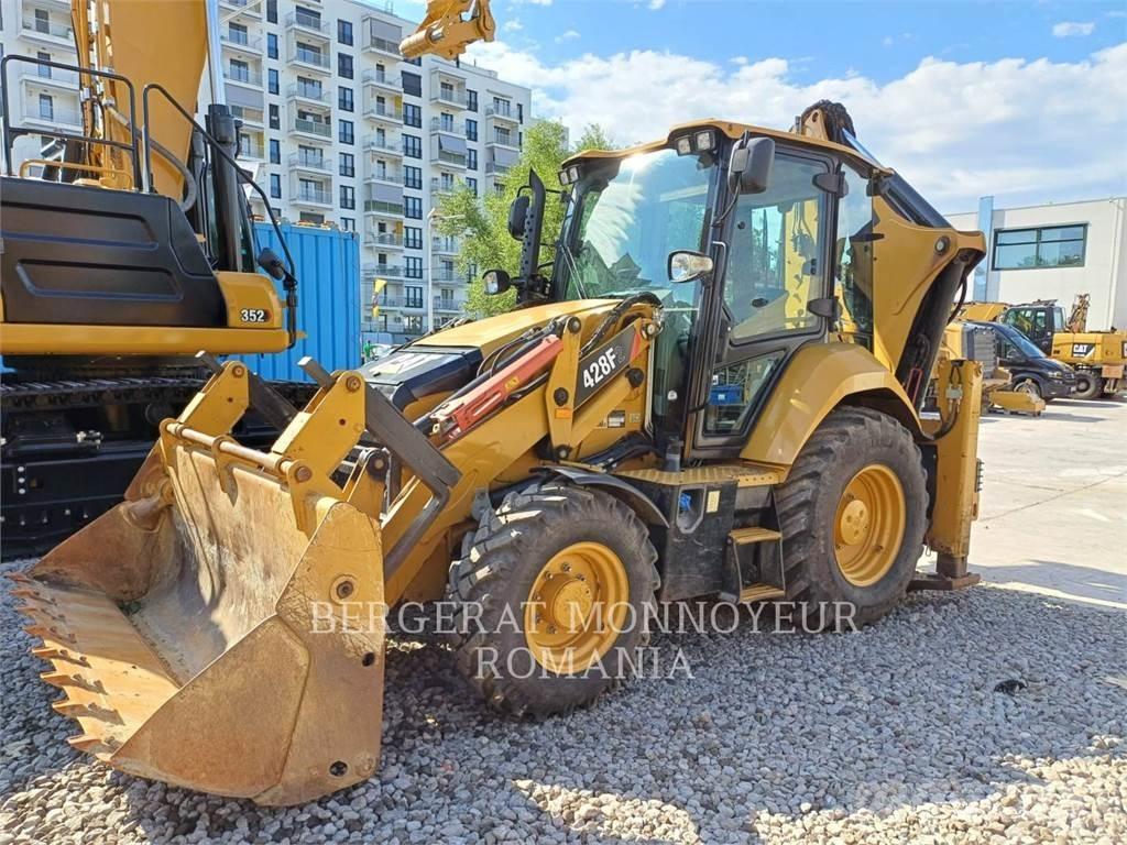 CAT 428F2 Terne