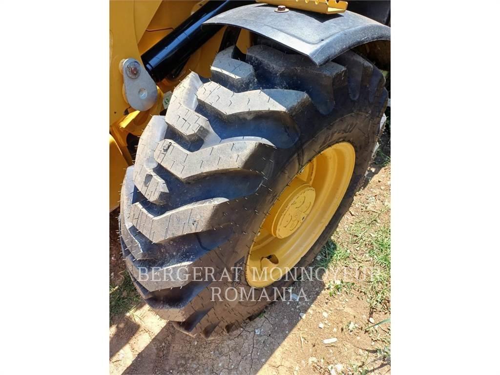 CAT 428F2 Terne