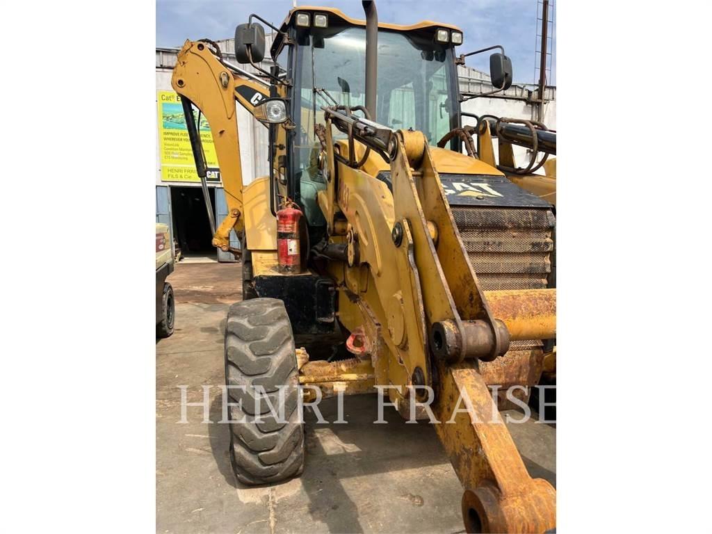 CAT 428F2LRC Terne