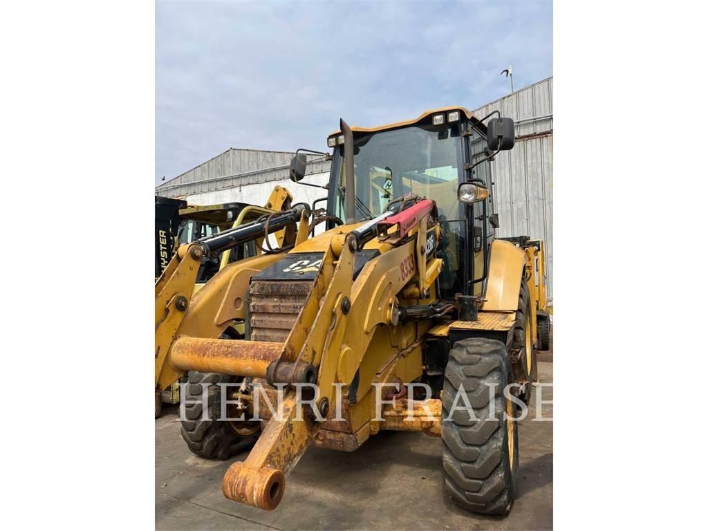 CAT 428F2LRC Terne