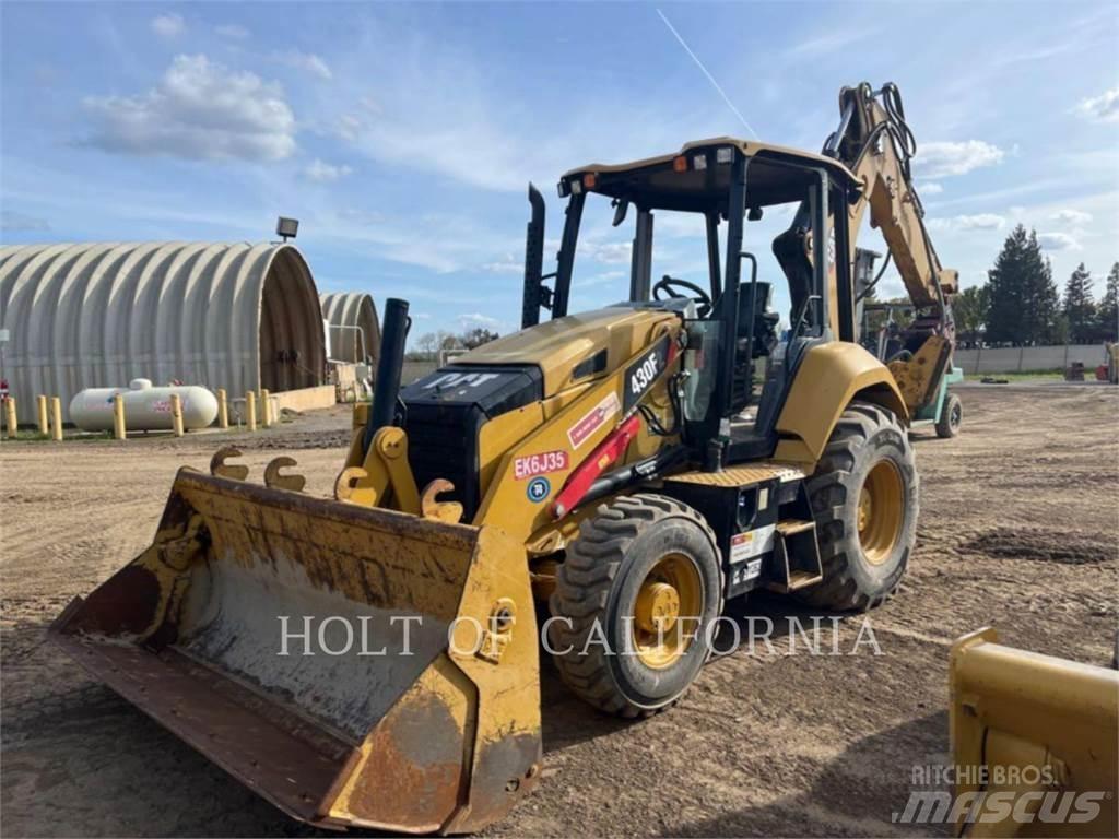 CAT 430 Terne