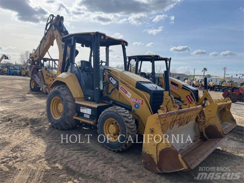 CAT 430 Terne