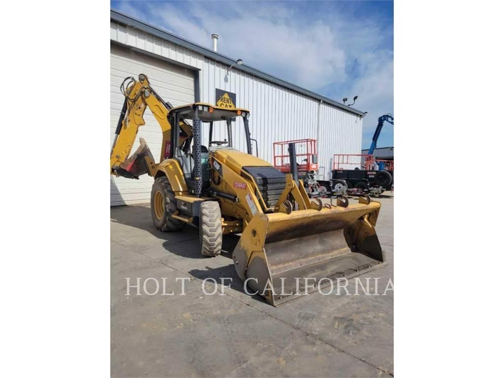 CAT 430 Terne