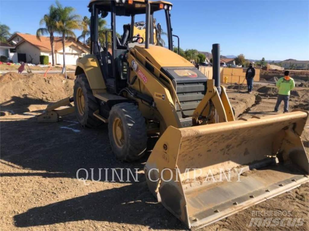 CAT 430 Terne