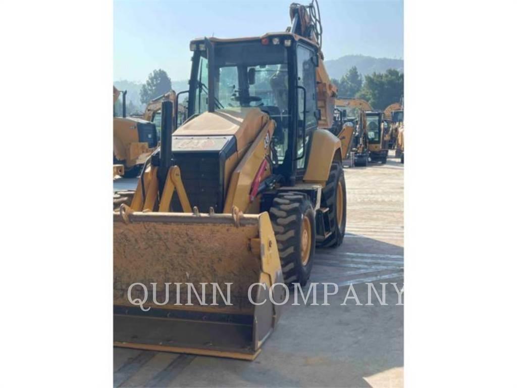 CAT 430 Terne