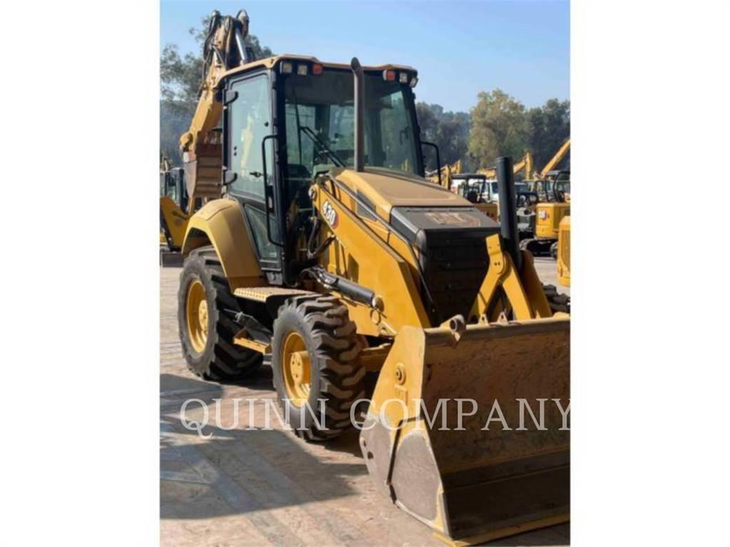 CAT 430 Terne