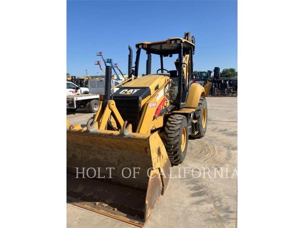 CAT 430 Terne