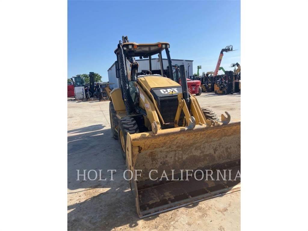 CAT 430 Terne