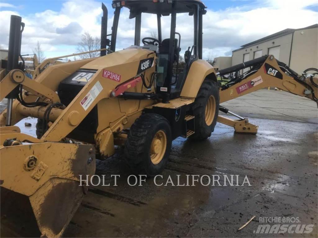 CAT 430 Terne