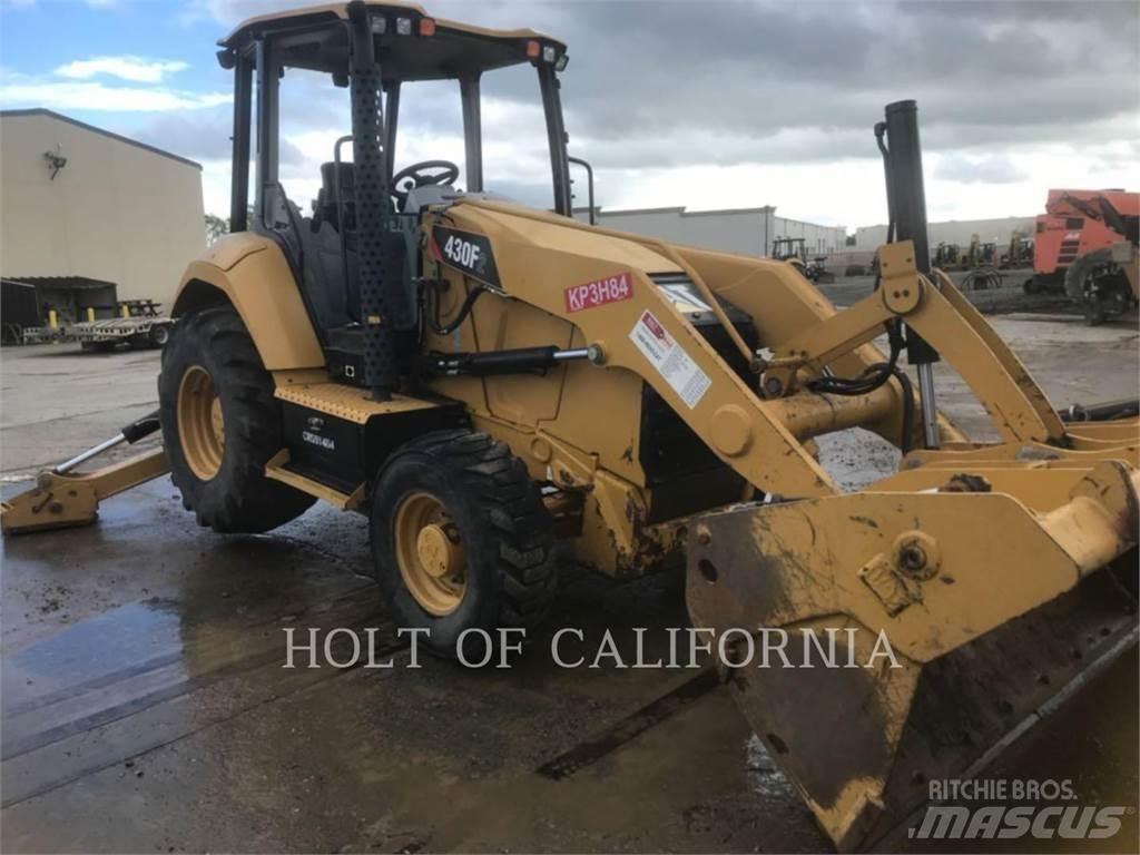 CAT 430 Terne