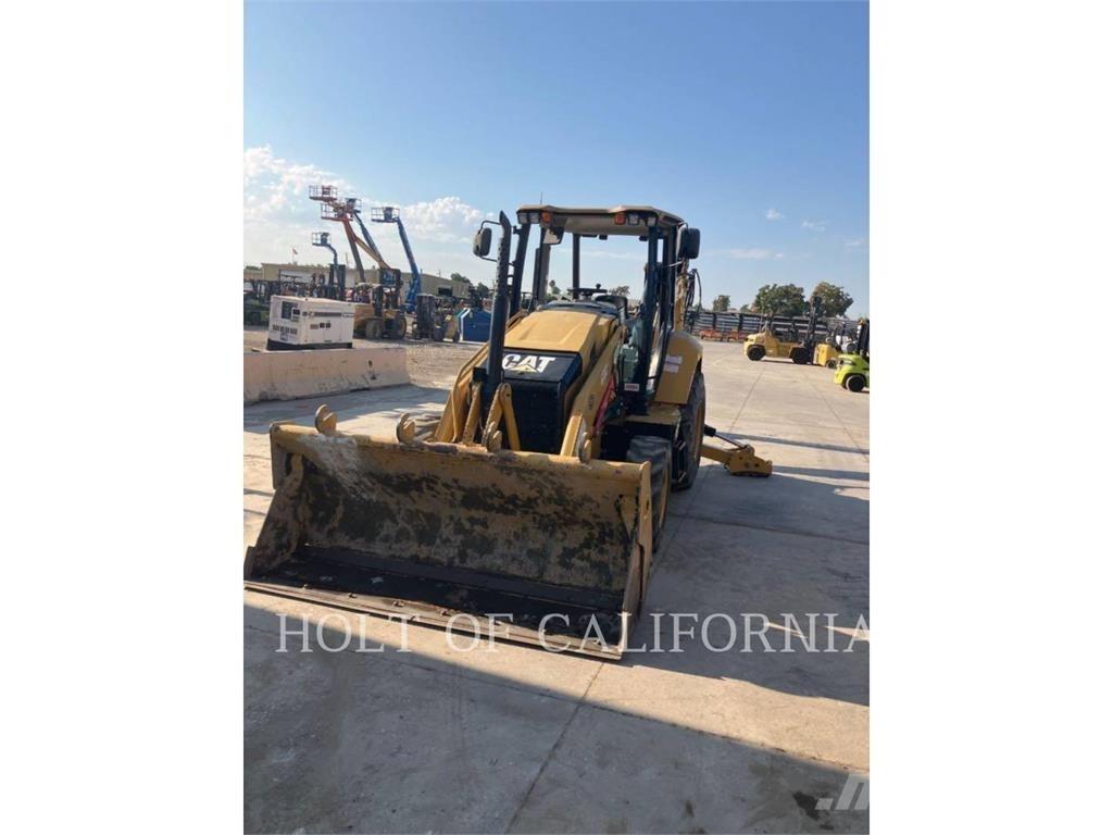 CAT 430 Terne