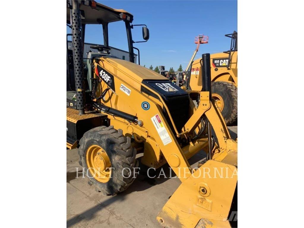 CAT 430 Terne