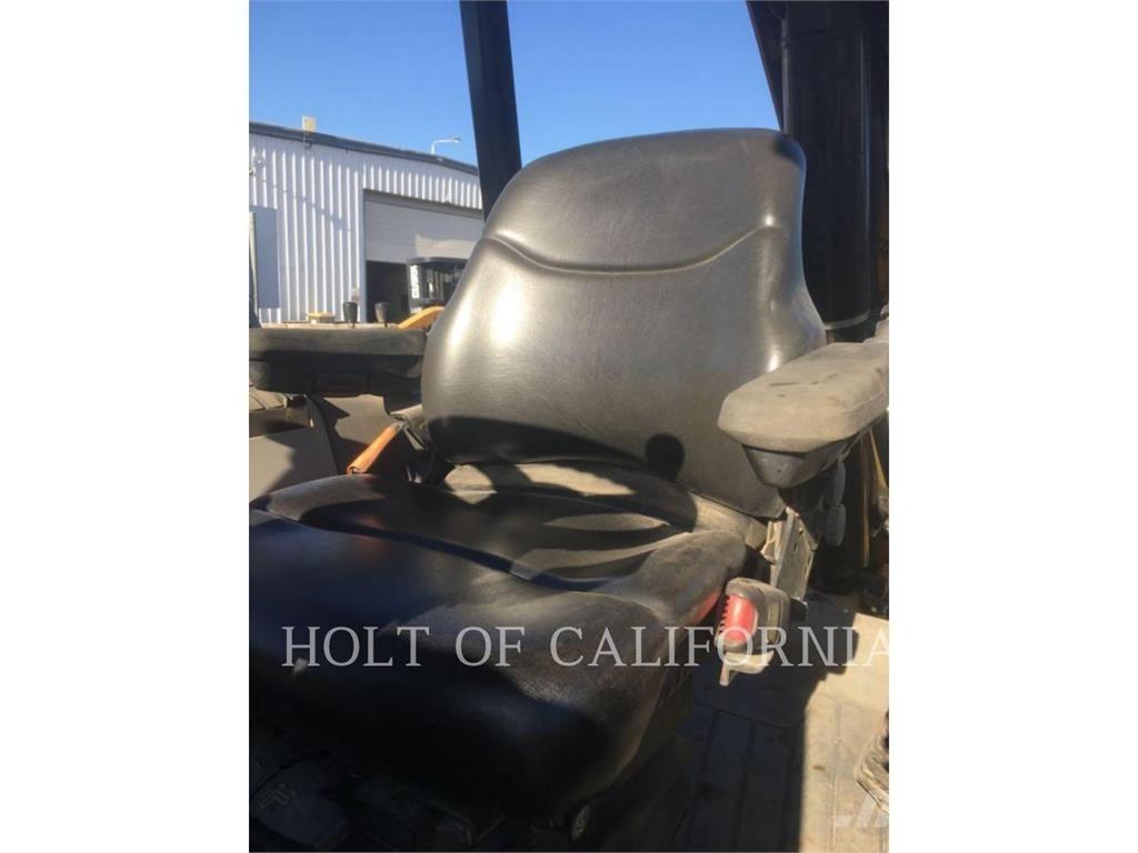 CAT 430 Terne