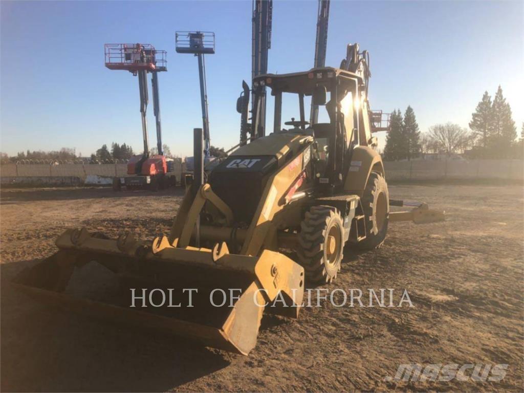 CAT 430 Terne