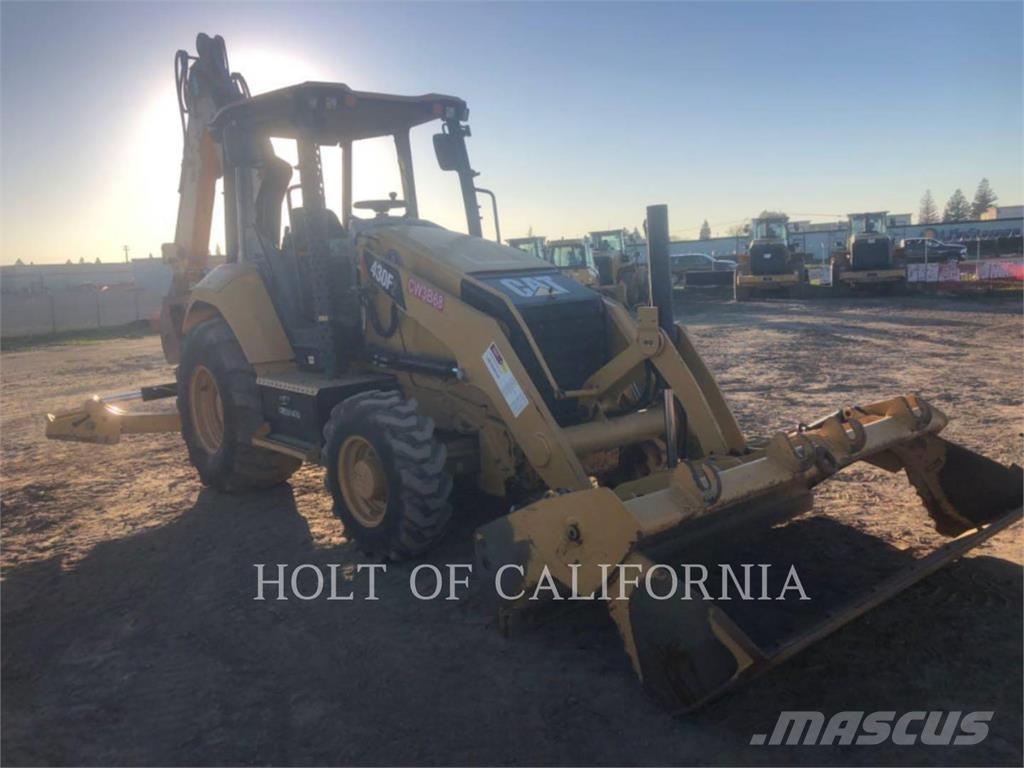 CAT 430 Terne