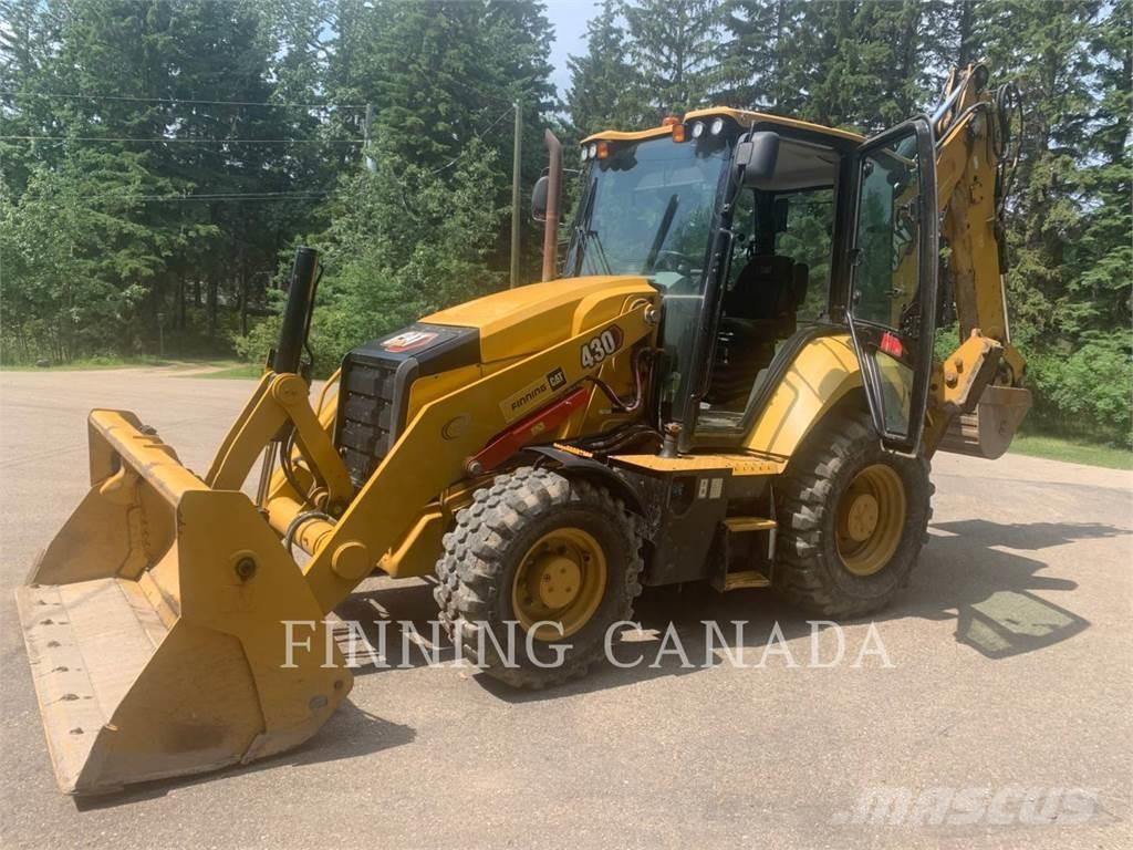 CAT 430-07 Terne