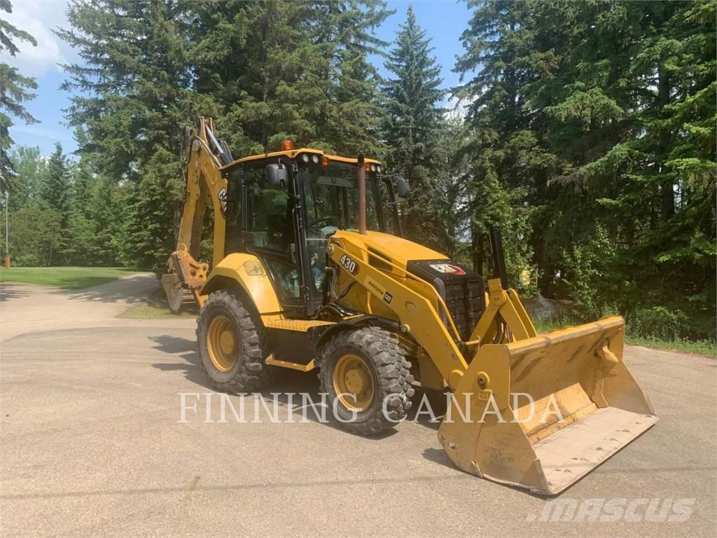 CAT 430-07 Terne
