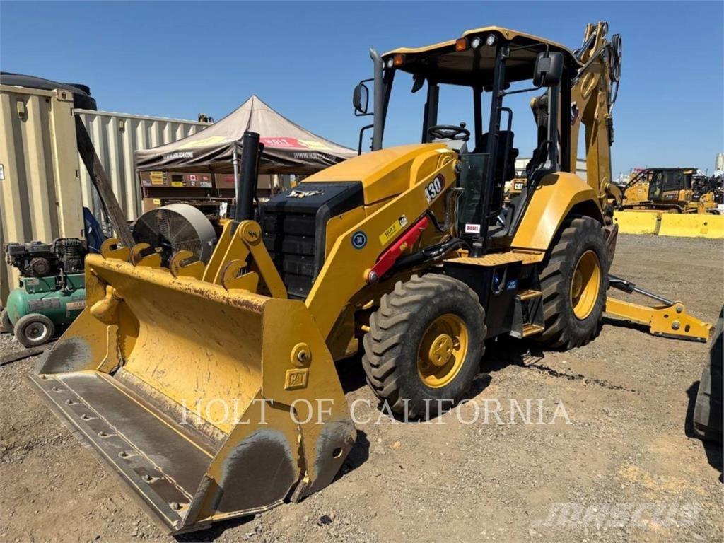 CAT 430-07 Terne
