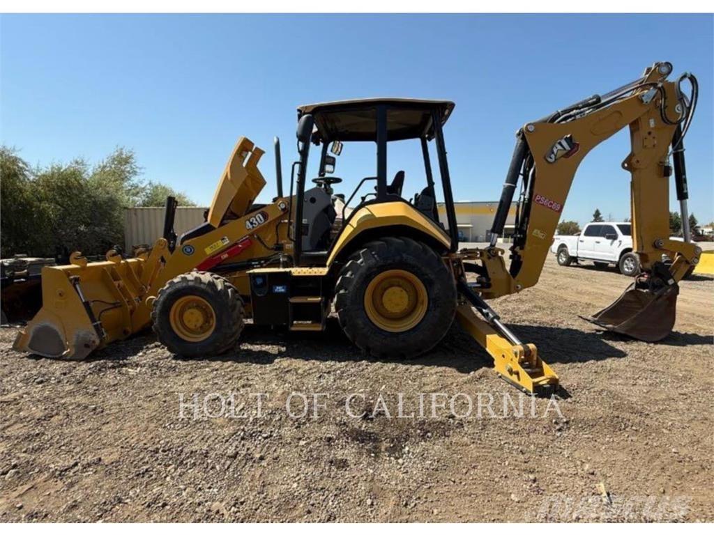 CAT 430-07 Terne