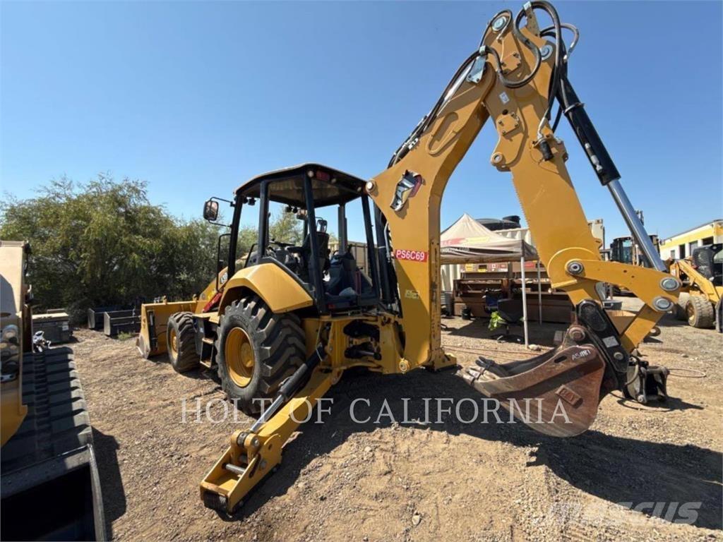 CAT 430-07 Terne