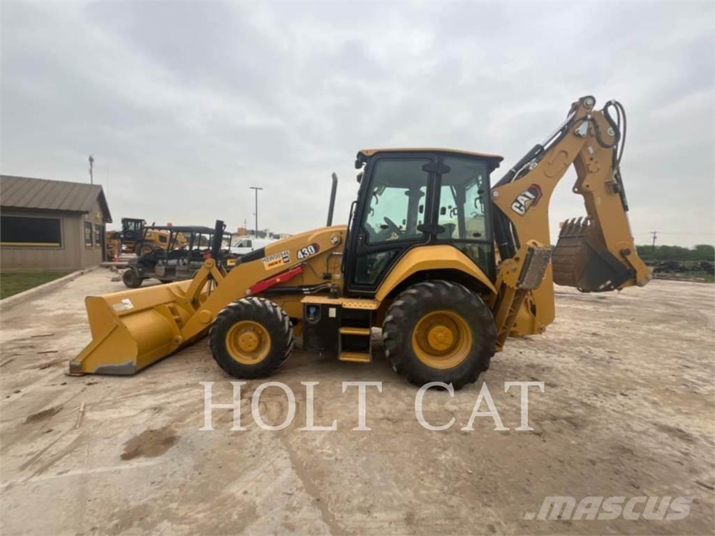 CAT 430 C4EX Terne