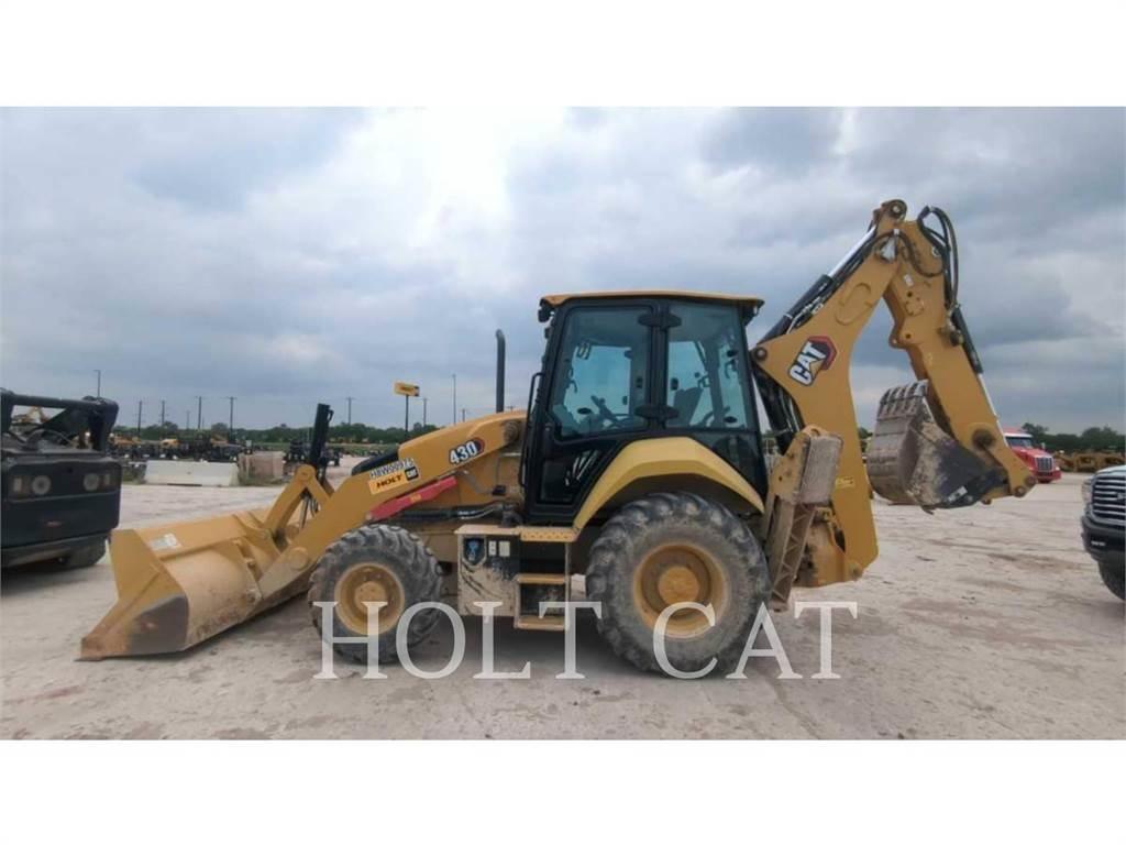 CAT 430 C4EX Terne