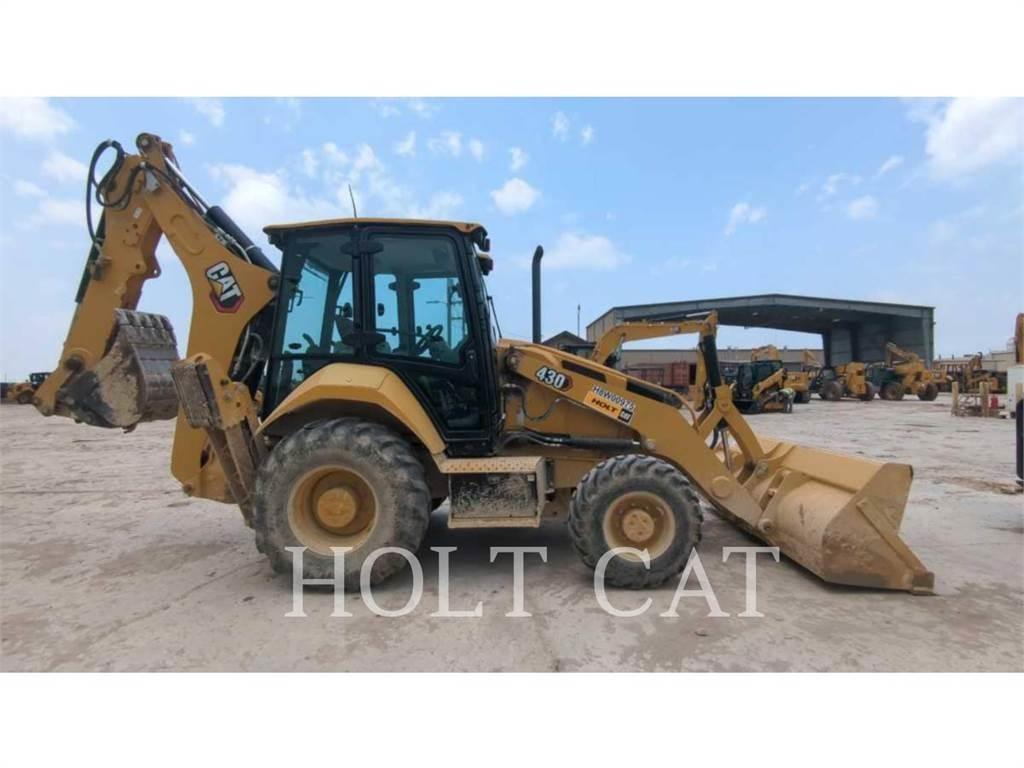 CAT 430 C4EX Terne