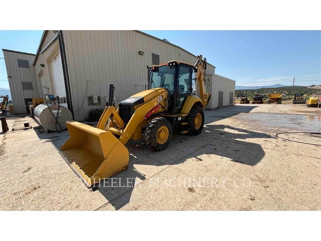 CAT 430 CF Terne