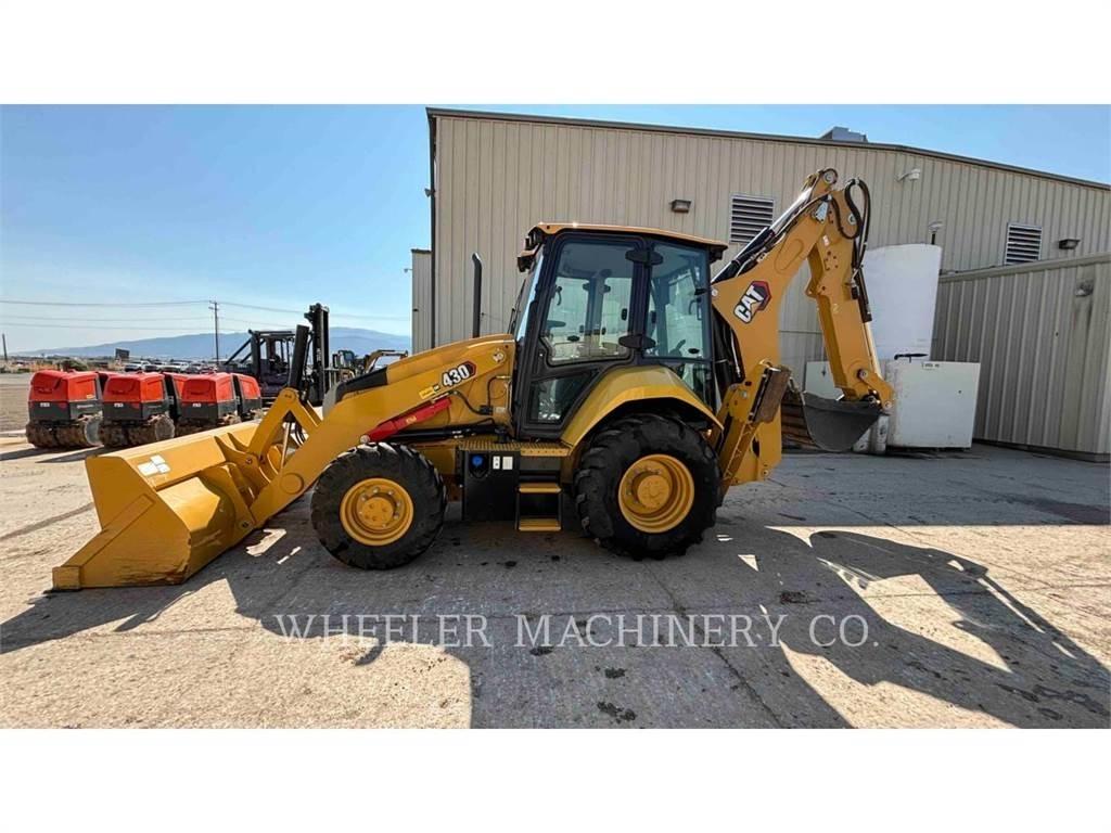 CAT 430 CF Terne