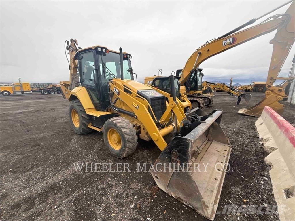 CAT 430 IT CF Terne