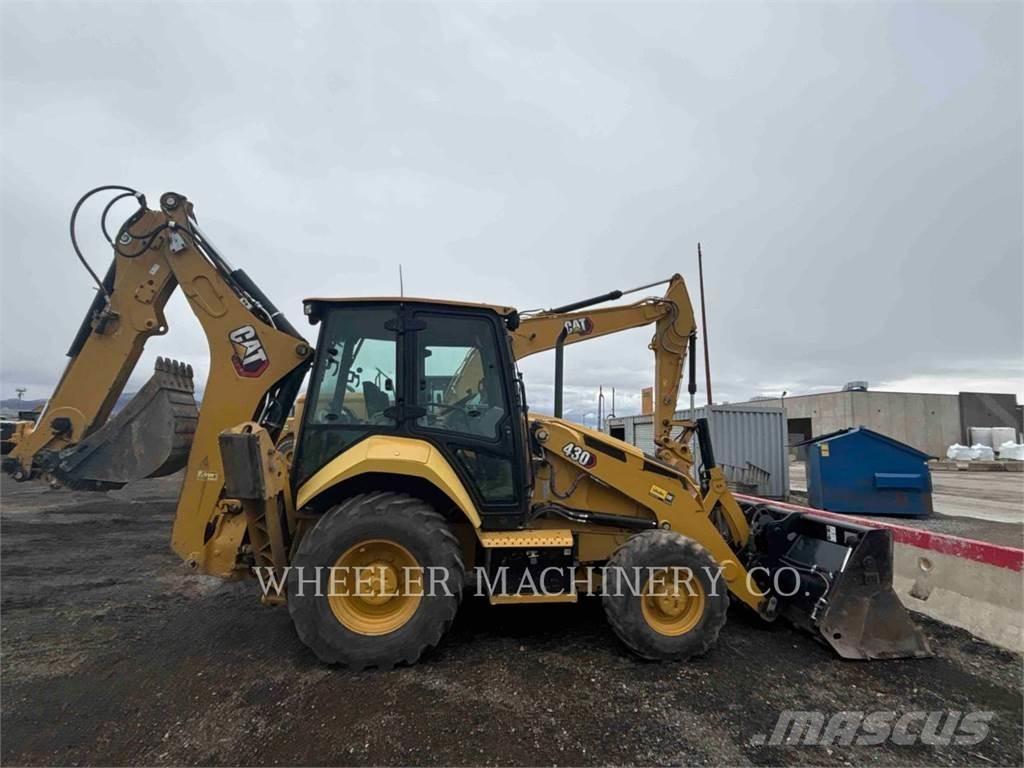 CAT 430 IT CF Terne