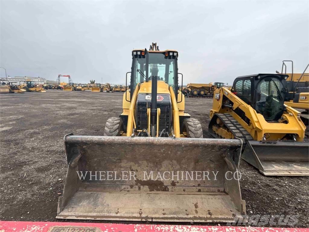 CAT 430 IT CF Terne