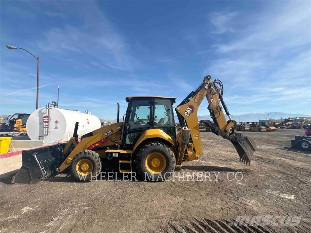 CAT 430 IT CF Terne