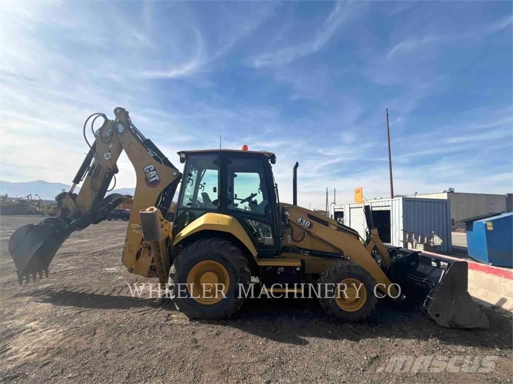 CAT 430 IT CF Terne