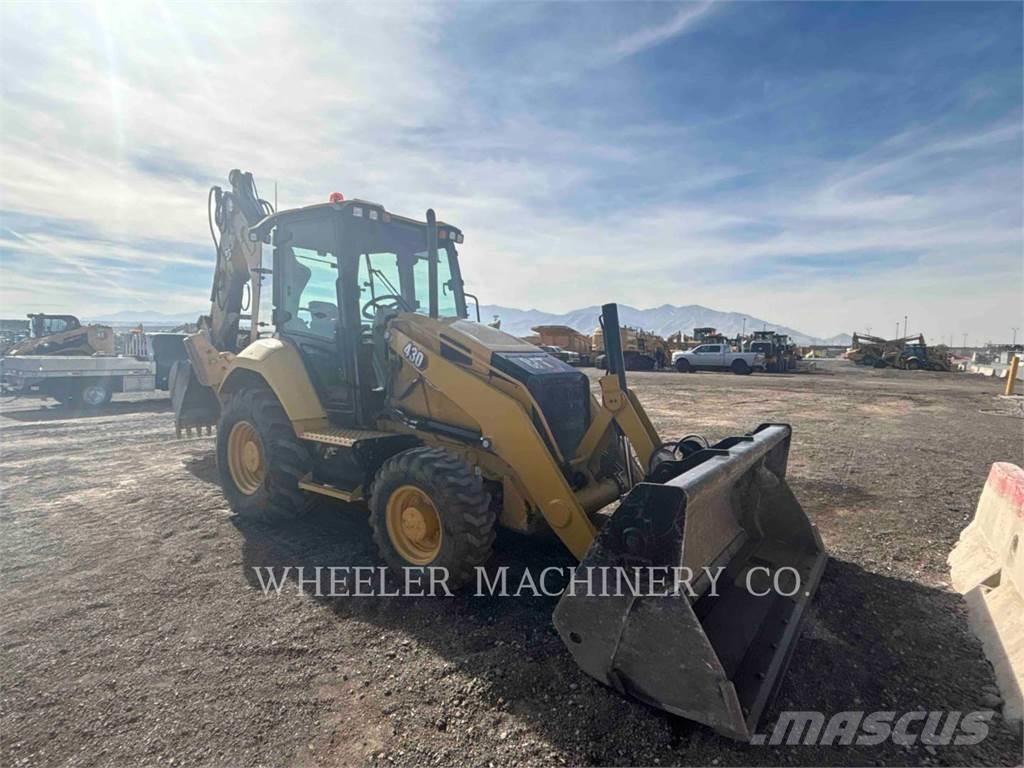 CAT 430 IT CF Terne