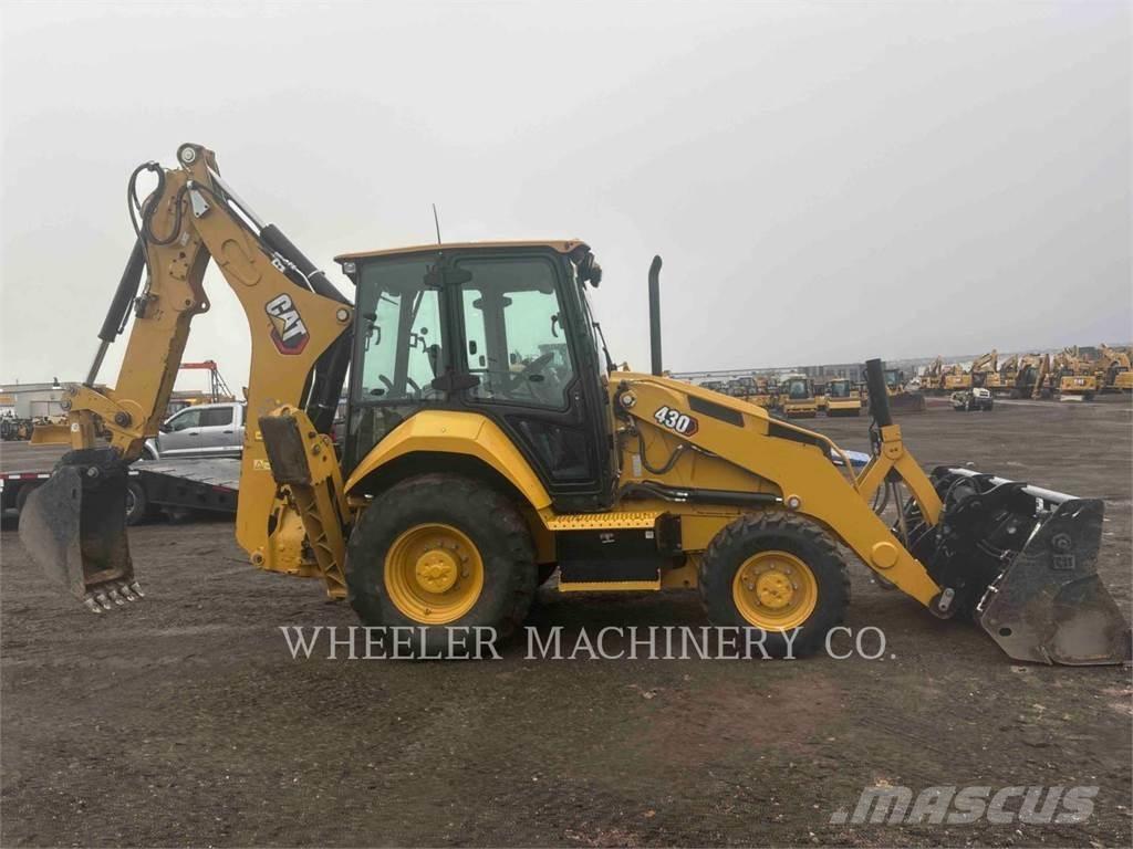 CAT 430 IT CF Terne