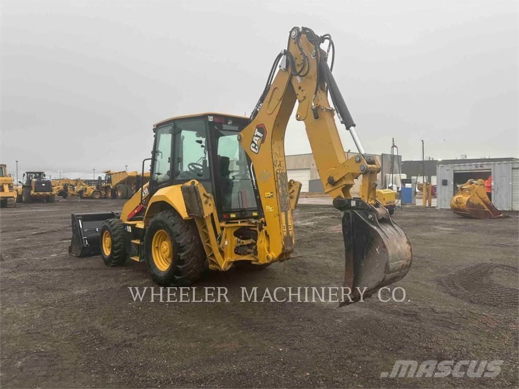 CAT 430 IT CF Terne