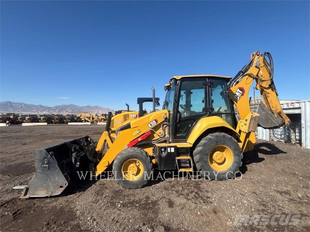 CAT 430 IT CF Terne