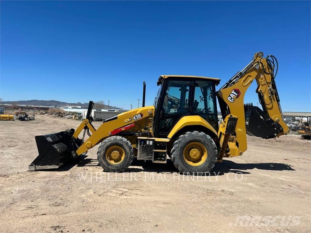 CAT 430 IT TH Terne