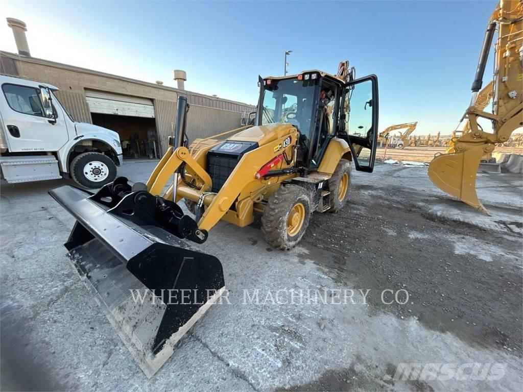 CAT 430 IT TH Terne