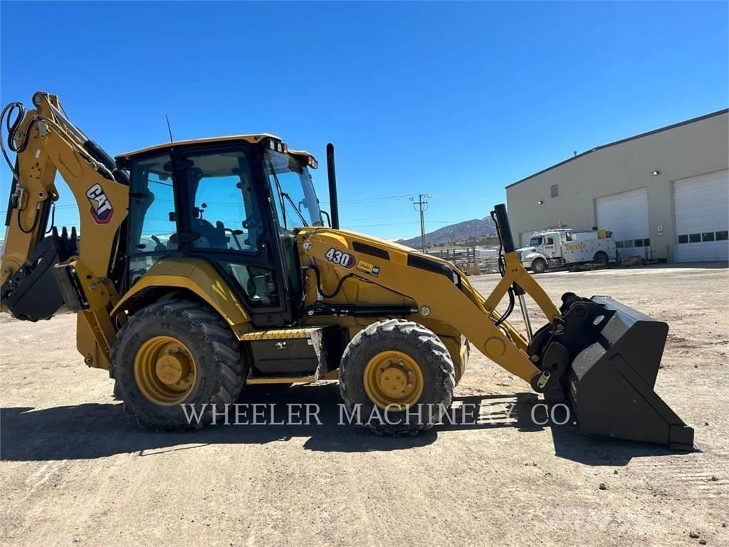 CAT 430 IT TH Terne
