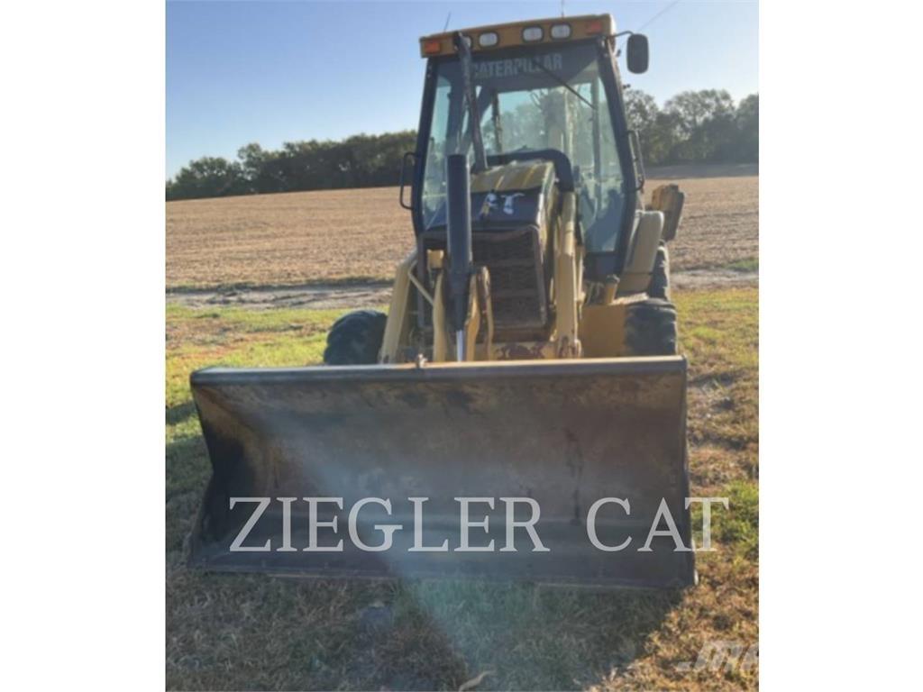 CAT 430D Terne