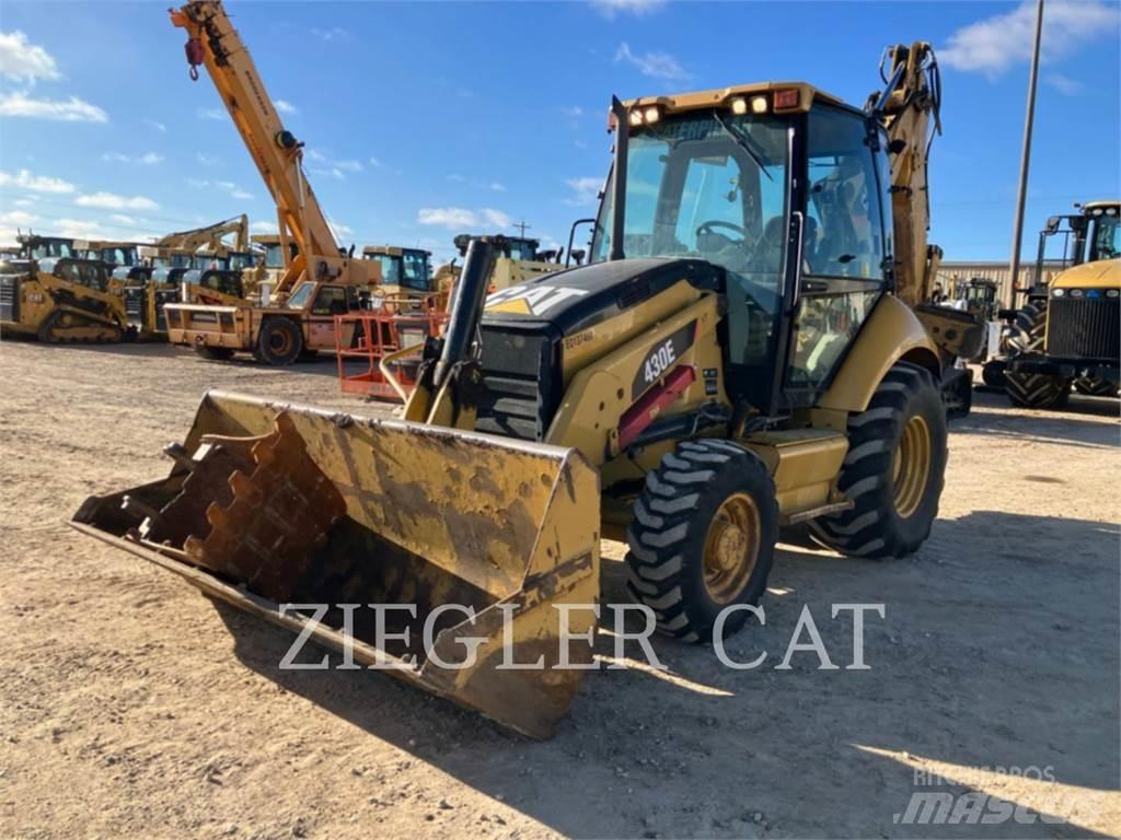 CAT 430E Terne