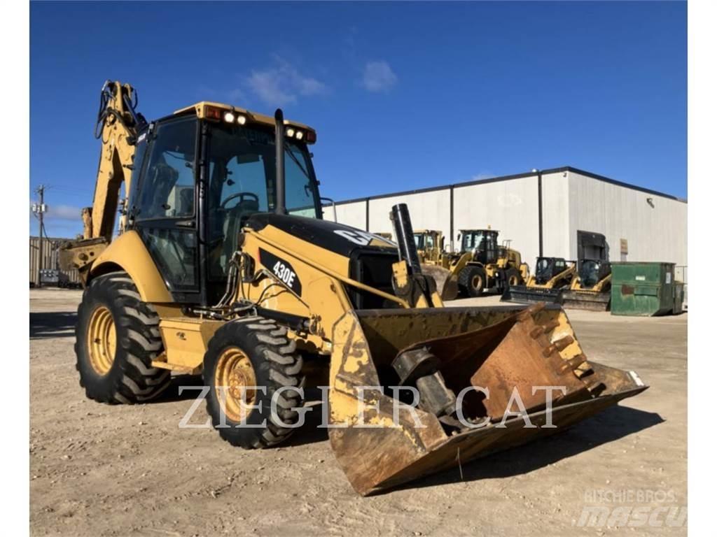 CAT 430E Terne