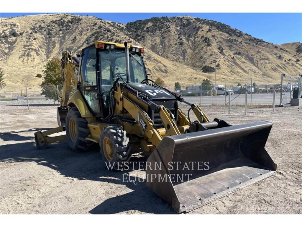 CAT 430E Terne