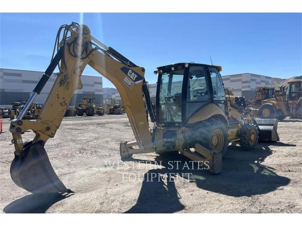 CAT 430E Terne