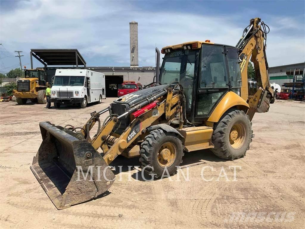 CAT 430EIT A Terne